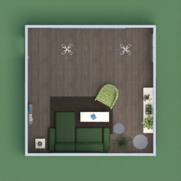 hi! this room has a green/new york theme, I hope you like it!