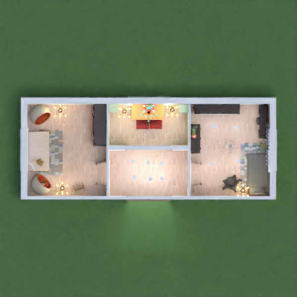 ITS TWO BEDROOM  IDEAS IF YALL NEED IDEAS JUST COMMENT DOWN BELOW AND ILL TRY TO HELP YALL I LOVE YALL SO MUCH PLZ VOTE FOR ME