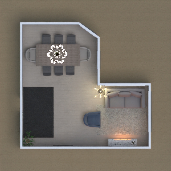 I hope you guys like the house! Feel free to comment!