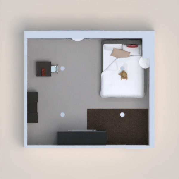 Happy Valentines day everyone viewing this project. This project is just a simple bedroom that can fit one or two people. Happy Valentines day everyone.