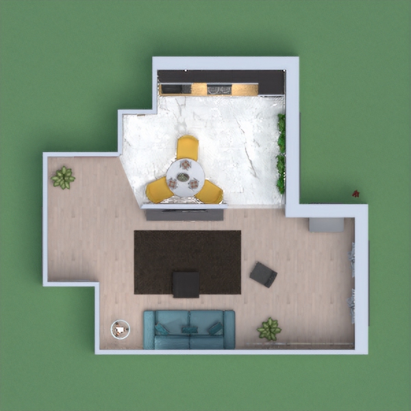 Simple Modern Home