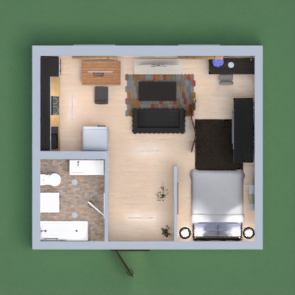 this is my first try on an apartment please vote for me and i'll also vote for you 
thanks in advance ^~^