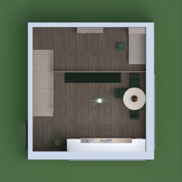 This is my project. I liked that way the last challenge pushed me to use green and gave me a good idea to go boho. I used a nice evergreen and complementing wood colors. I hope you like this project designed by me. Thank you! :)