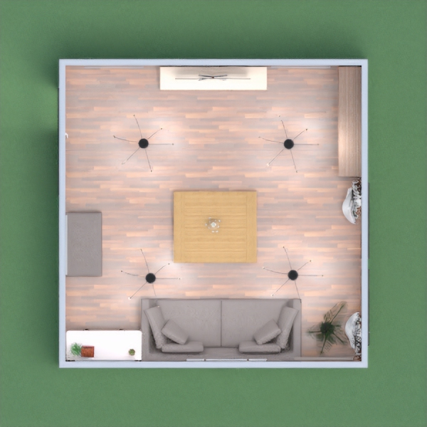 A modern style living room! Hope you like.