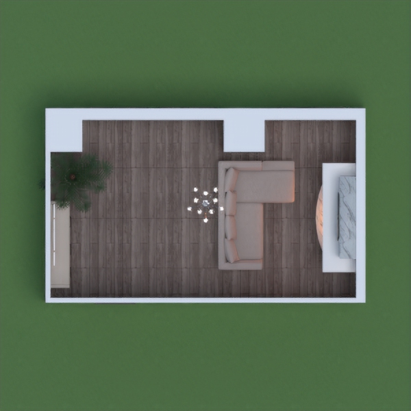 My project is a living room. In it I used a lot of gray for the color of stuff so I decided to add the plant and the pictures to give it some color. I hope you enjoy my project and please vote for me when its time if you think this is good!
  -Doggie123