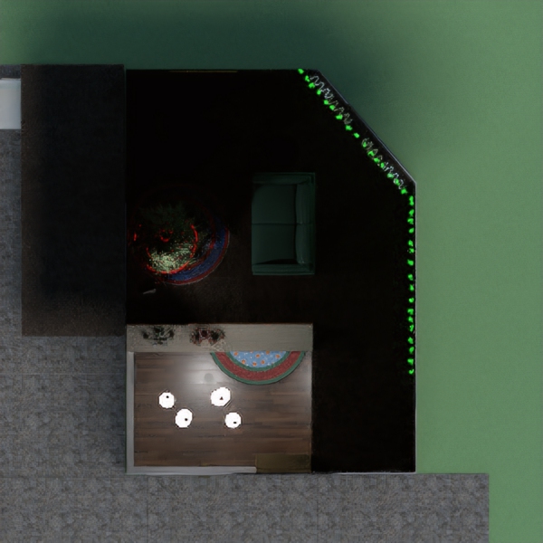 Well I added a floor and I think its very dark im too tired to change it so meh :p