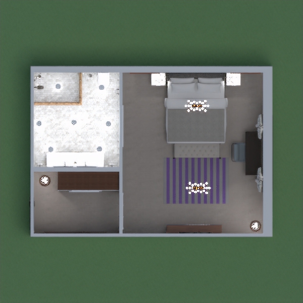 hi this is my hotel room pls dont judge it by the couler for i wasnt able to change it but besides for that i hope you like it and will vote and comment