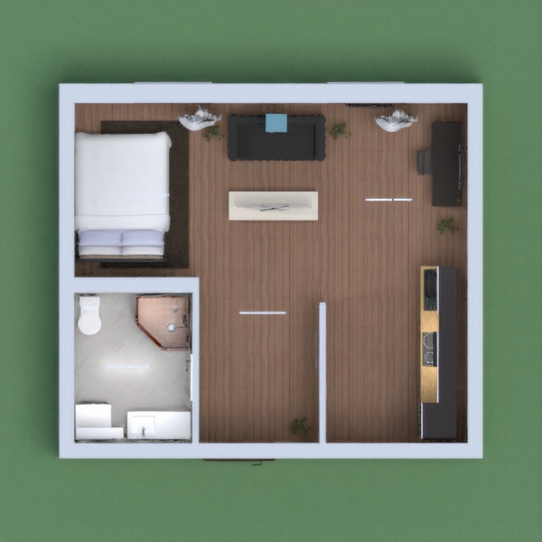 I made my dream apartment.