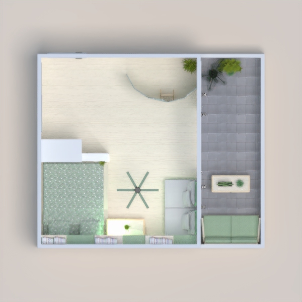 Hi! I did my best on this project, it has a lot of tropical accents and greens so please vote and comment, and I will comment and vote on your's! Have a good day!