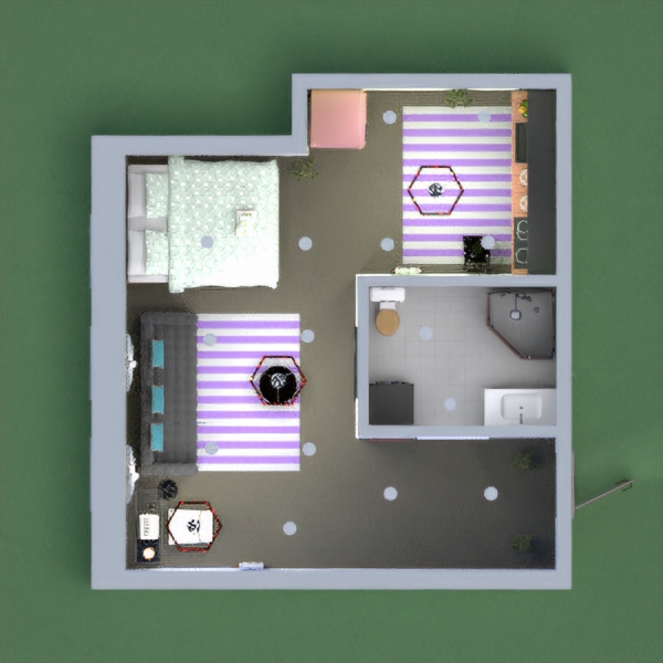 A comfy apartment for Fresher's and students.