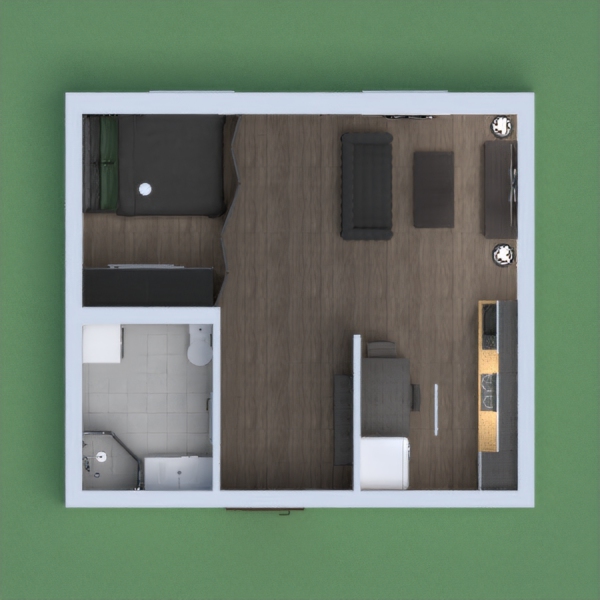 little apartment