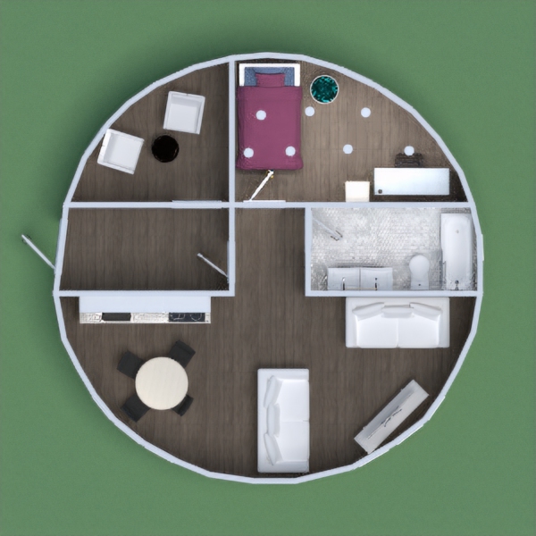 A cozy circle home please say something I have never won and I worked really hard on this so please I put my best time into this project!