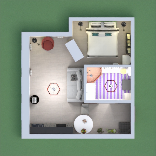 small apartement
