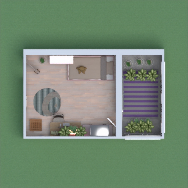 This is a little room with every thing you will need. I think you will enjoy it have fun. I hope you like it. Good luck Bye It is fine  if you d'ont pick me. This is a tiny home and a little work space. The balcony is so you can come breath because i have plants. The plants are in the room so you can breathe fresh air. I hope you like it. There is a computer some stuffed animals and a bed a dresser and more. I hope you guys survive 2020 and Covid-19 Thank you for letting me be apart of the competition. Thank You