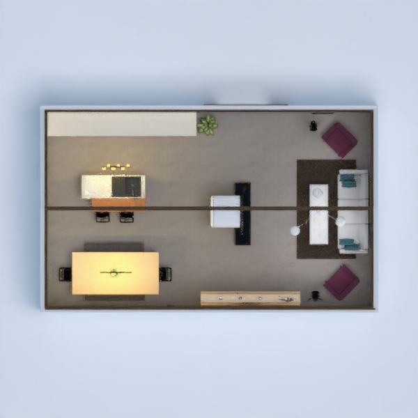 A modern home for a busy family!