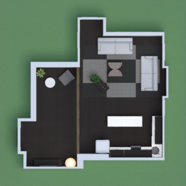 modern apartment to hang out. hope u like it!!