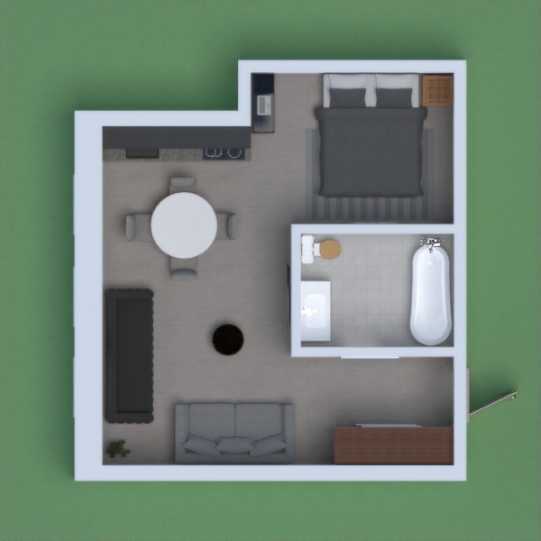 Modern/Vinatege Apartment
