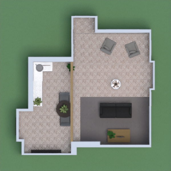 Modern Apartment for Monica !!!