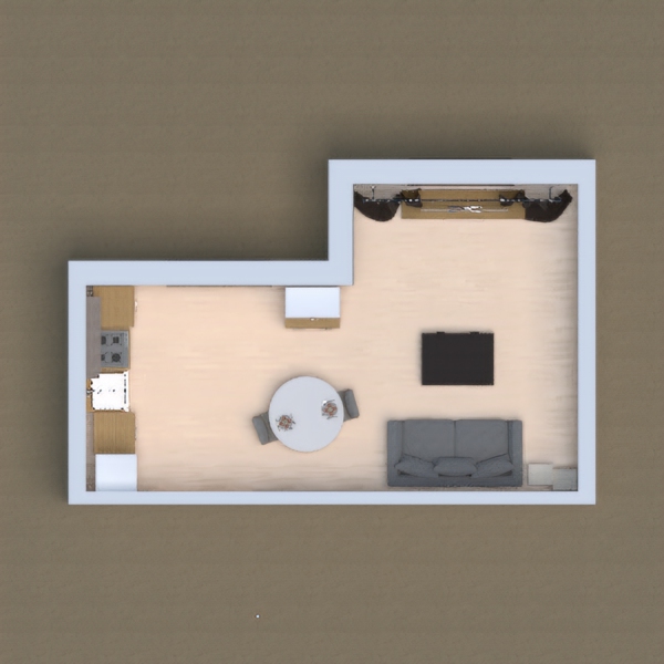 My Project is a small and fancy room with only few but very needed necessaries. This is the perfect room for anyone who likes small but fancy place. My purpose with this project is to provide comfort and safety.