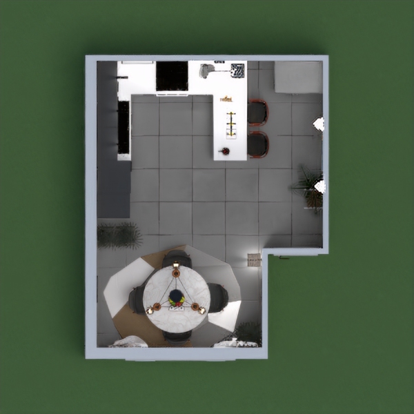 this kitchen plan like old home