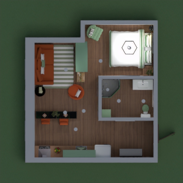 This is my old town apartment. I wanted it to be a comfy but with lots of storage.
I spent quite a while on this so I hope you like it.
Stay safe and good luck