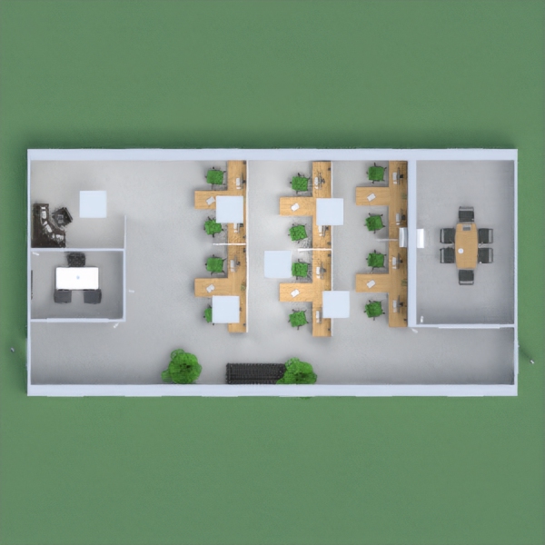 its a spacious workplace with security room, meeting room, and office for the manager and interview i hope i get to the top 5 i hope you guys like it