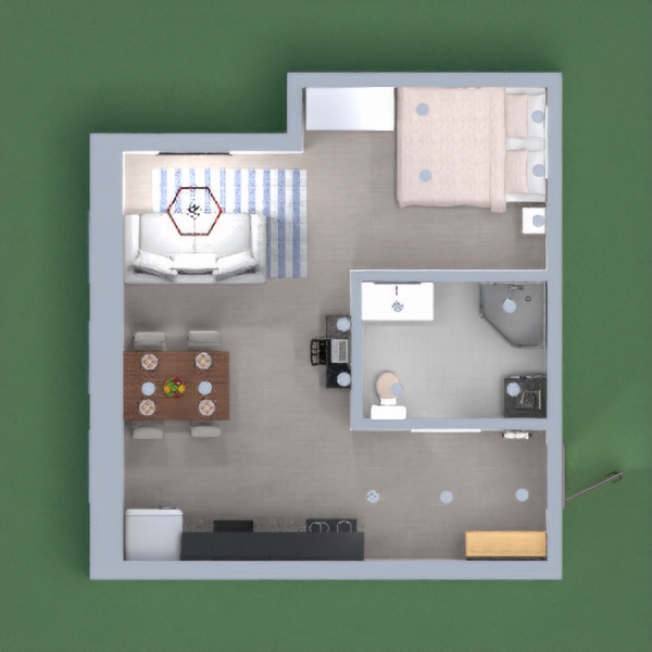 small apartament