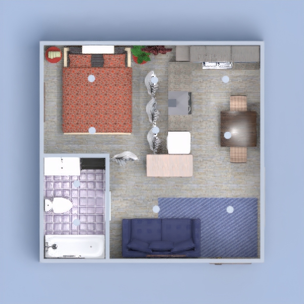 Studio Apartment