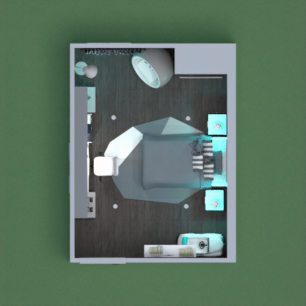 Hi everyone, so this week project made me really happy because i had to make a boys bedroom! I went  for a blue and gray because my real bedroom has the same color!:)............................. I will post renders any day this week.:) Bye.