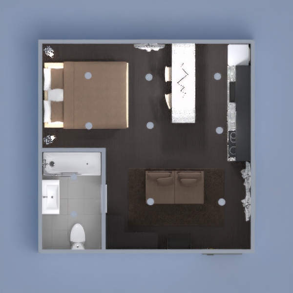 mini apartamento