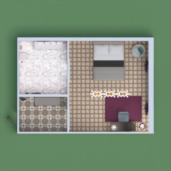 I made amodern design hotel