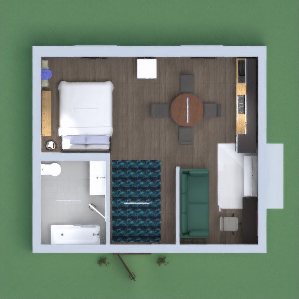 it isa small apartment it was pretty hard to make but i did the best i could plz vote for me thnx