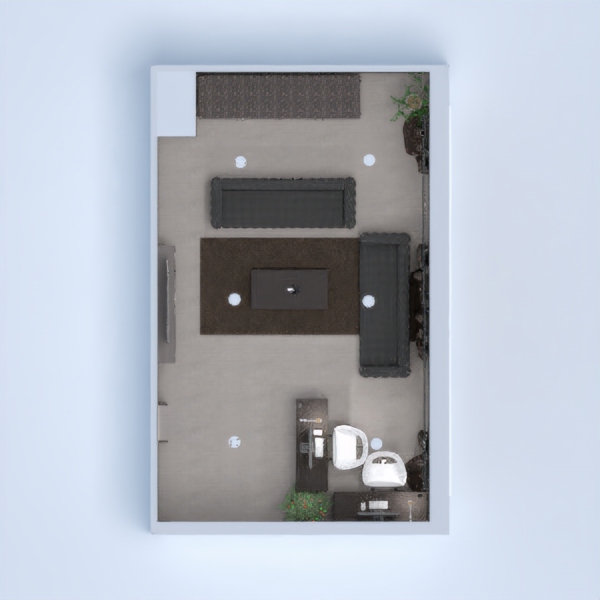 What I've Designed For  You Is a Modern Living Room And Office
