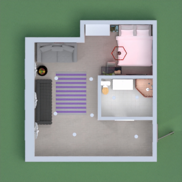 Little small apartment small but cozy
