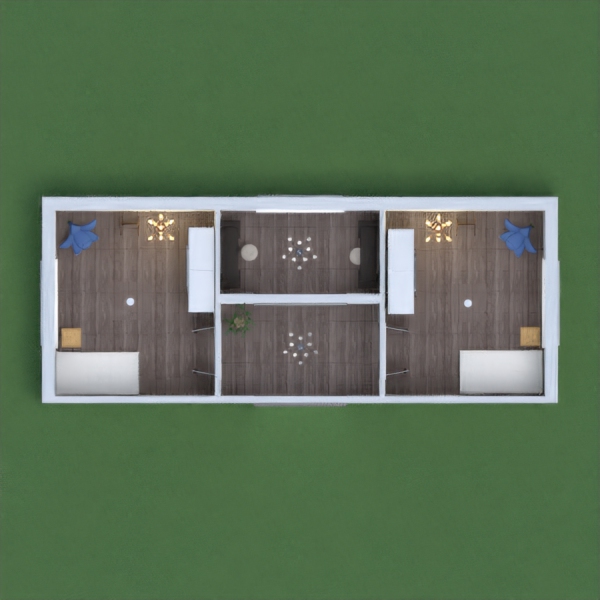 Two bedroom for sisters