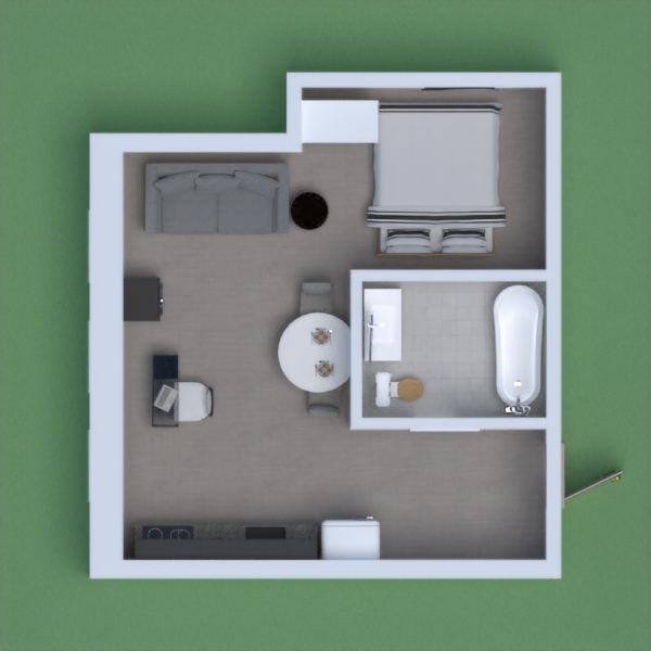 Newer apartment

Español: este es un tipo de apartamento más nuevo