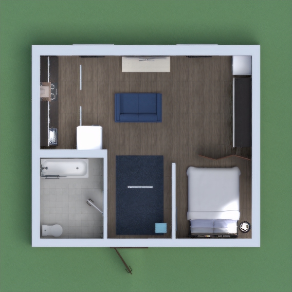 a apartment