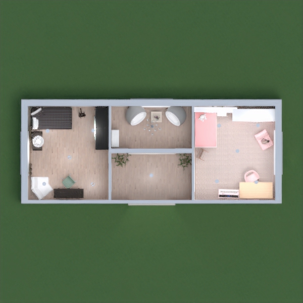 two style! two bedroom for sister project! hope u like it! ;3