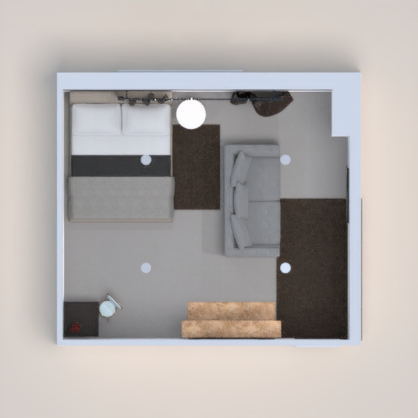 my project is a single bedroom