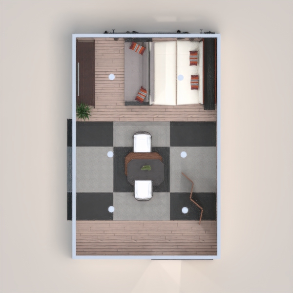 I made a bedroom with most of the things you will need