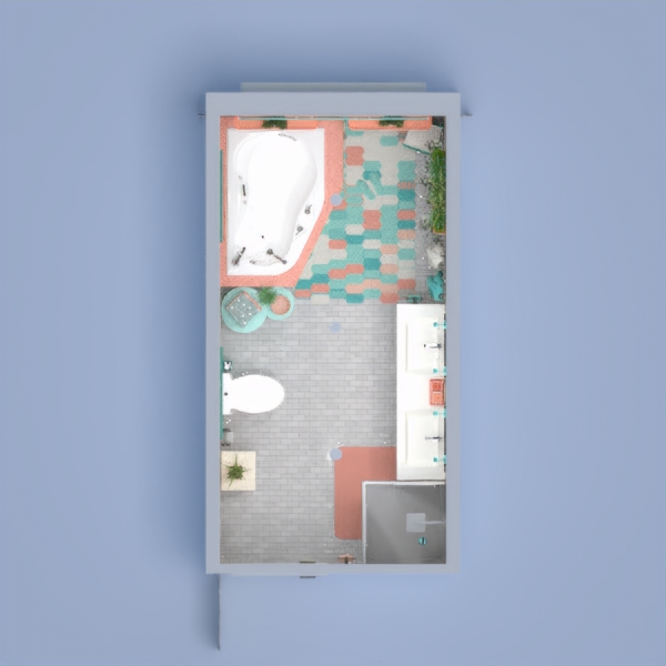 ~pastel bathroom~
Please leave feedback if you have any :)